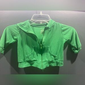 Kyte baby lightweight jacket sz 6-12m